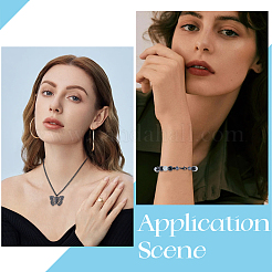 40 шт. карабины из нержавеющей стали 304&nbsp;STAS-SC0008-92