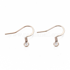 Французские крючки для сережек из нержавеющей стали 304&nbsp;STAS-S111-006RG-NR