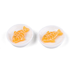 Непрозрачные кабошоны из смолы CRES-T025-12M