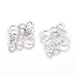 Соединительные элементы в тибетском стиле&nbsp;X-TIBE-4876-AS-RS