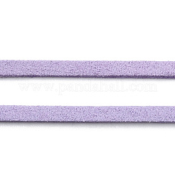 Шнуры из искусственной замши&nbsp;LW-R003-52