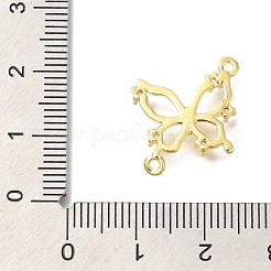 Латунные подвески из прозрачного кубического циркония&nbsp;KK-K388-70G