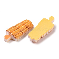 Кабошоны из непрозрачной смолы CRES-O002-02B