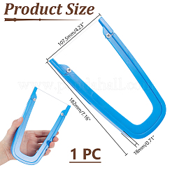 Проволочный резак для глины&nbsp;TOOL-WH0060-02A