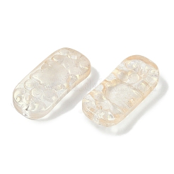 Подвески из прозрачного стекла X1-GLAA-H035-06