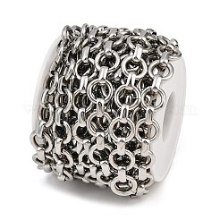 Цепи с кольцевыми звеньями из нержавеющей стали 304 CHS-G044-01P