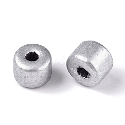 Стеклянные бусины с перламутровым эффектом для выпечки&nbsp;SEED-T008-03T