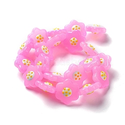 Стеклянные бусины&nbsp;LAMP-R145-01B