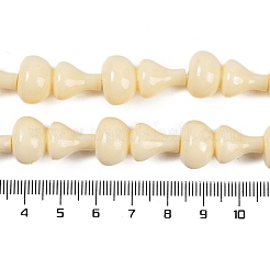 Синтетические коралловые бусины ниток CORA-C003-10B