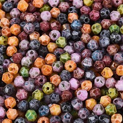 Пикассо стеклянные бусины&nbsp;SEED-N012-04A