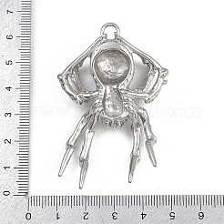 Подвески из нержавеющей стали 304 на тему хэллоуина STAS-A120-04D-P