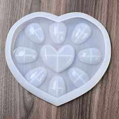 Силиконовая форма для подноса для пасхальных яиц&nbsp;LS-SIMO-S001-02C