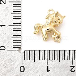 Латунные микро проложить кубического циркония подвески&nbsp;LS-KK-L263-01B-G