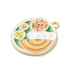 Подвески из эмали и сплава&nbsp;FIND-G106-02G-04