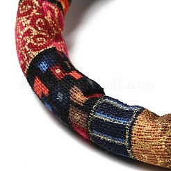 Резинка для волос со спиральным замком OHAR-B004-01D