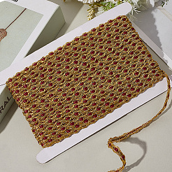 Полиэфирная лента&nbsp;OCOR-WH20008-12A