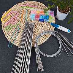 Комплект свитера своими руками DIY-NB0003-48