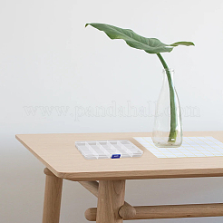 1 шт. пластиковая сетка для контейнеров для бисера&nbsp;CON-LP0001-51