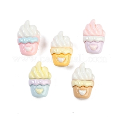 Кабошоны из смолы RESI-H166-08C