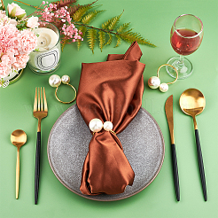 Железные кольца для салфеток AJEW-GF0002-81