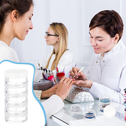 Пластиковые шариковые винты для штабелирования банок CON-WH0092-53B