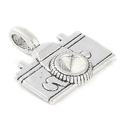 Сплавочные подвески тибетского стиля TIBEB-A8551-AS-FF