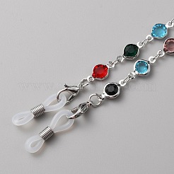 Цепочки для очков&nbsp;AJEW-WH0038-29B