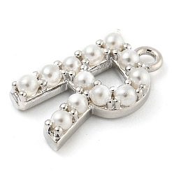 Подвески из искусственного жемчуга KK-P230-17P-R