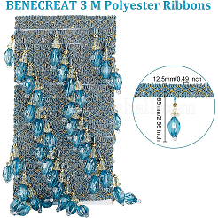 Полиэфирная лента OCOR-BC0002-18