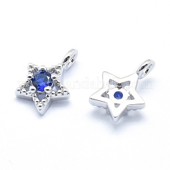 Латунь подвески&nbsp;KK-P155-39P-03-NR