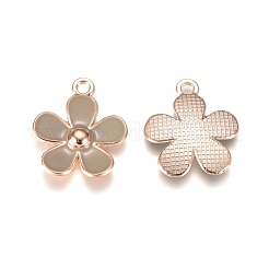 Подвески из эмали и сплава&nbsp;ENAM-TAC0001-11B