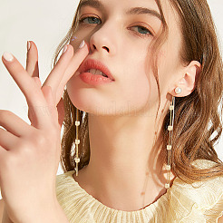 50 шт. латунные распорные бусины для покрытия стойки KK-GO0001-83