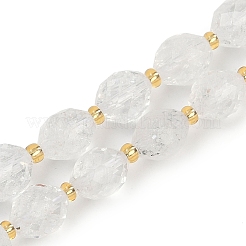Природных кристаллов кварца бисер нитей G-N342-149H