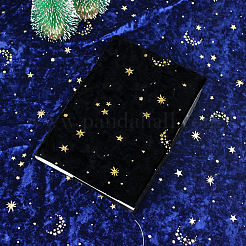 Бархатные обложки для книг в мягкой обложке AJEW-WH20120-05