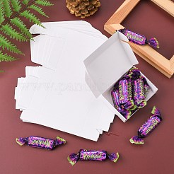 Подарочная коробка для крафт-бумаги X-CON-K003-03A-02