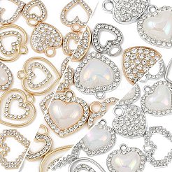 24шт 12 стиля подвески из сплава&nbsp;FIND-YW0006-77