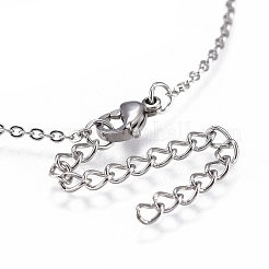 Комплекты украшений из нержавеющей стали 304 SJEW-F204-21P