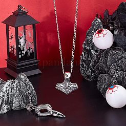 2 шт. 2 подвески из хирургической нержавеющей стали 316&nbsp;STAS-UN0039-75