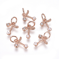 Латунь подвески KK-L179-08