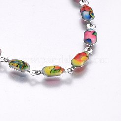 Браслеты из нержавеющей стали 304 STAS-O099-12P-B