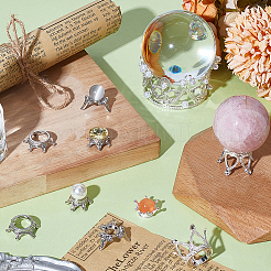 14 шт. коронка из сплава для изготовления кукол DIY-GA0008-61