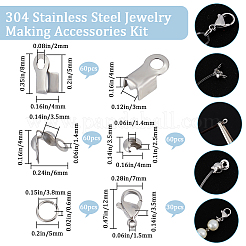 Набор для поиска поделок для изготовления ювелирных изделий STAS-BBC0003-53