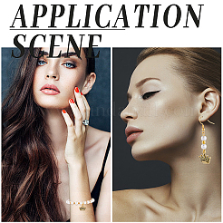 Подвески из сплава 100шт&nbsp;FIND-SC0006-68