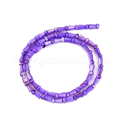 Нити бусин из натуральных пресноводных ракушек&nbsp;SHEL-G013-02F