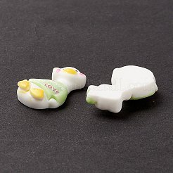 Непрозрачные кабошоны из смолы X-CRES-A050-08