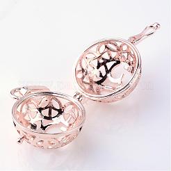 Подвески из латуни KK-S751-012RG