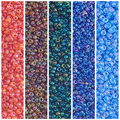 Fgb 12/0 круглый стеклянный бисер&nbsp;SEED-OL0001-05-03