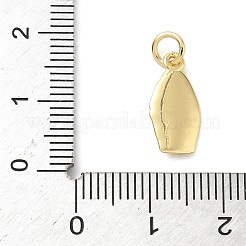 Латунные амулеты Девы Марии KK-K368-62G