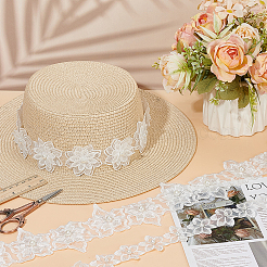 3 стиль полиэфирной ленты DIY-AR0004-92