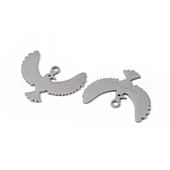 Подвески из нержавеющей стали 304 STAS-E186-08P